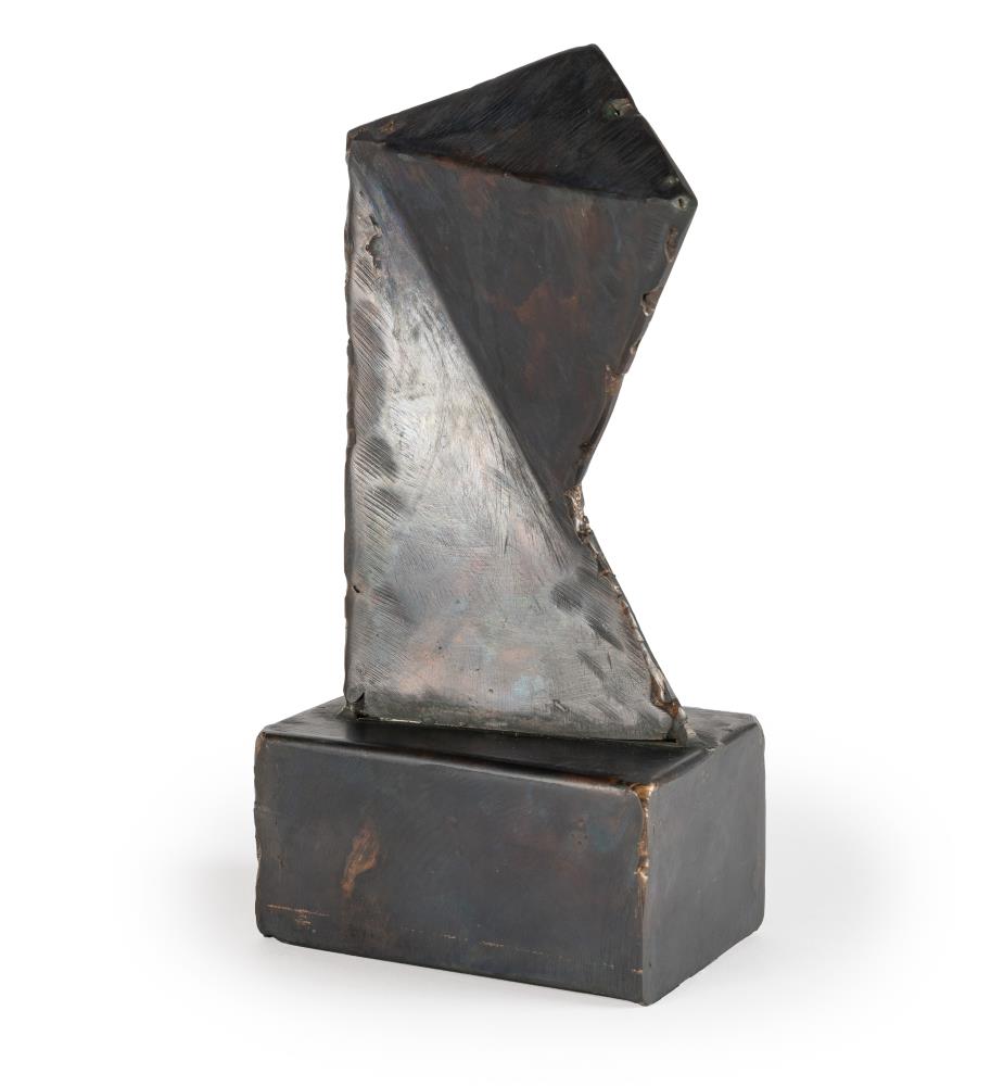 Kopf (nach links geneigter Kopf)