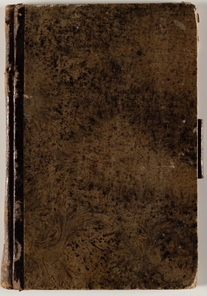 Skizzenbuch mit Tier- und Figurenstudien