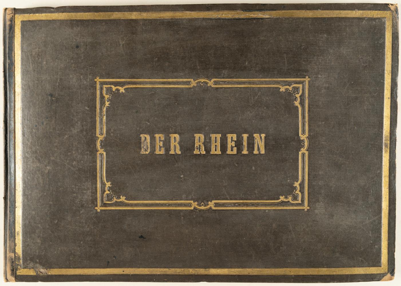 Der Rhein von Mainz bis Bonn