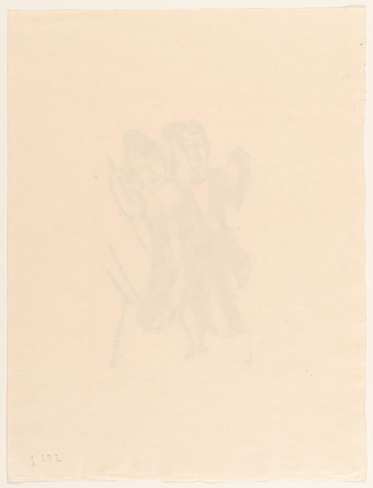 Kleines tanzendes Paar