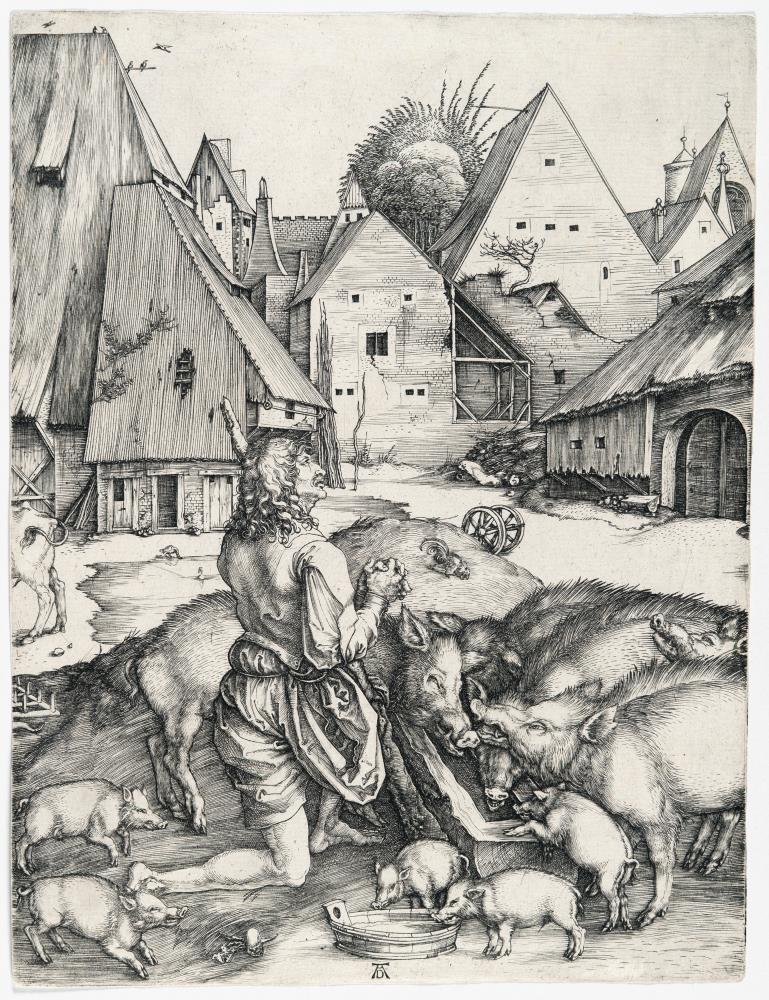 Der verlorene Sohn