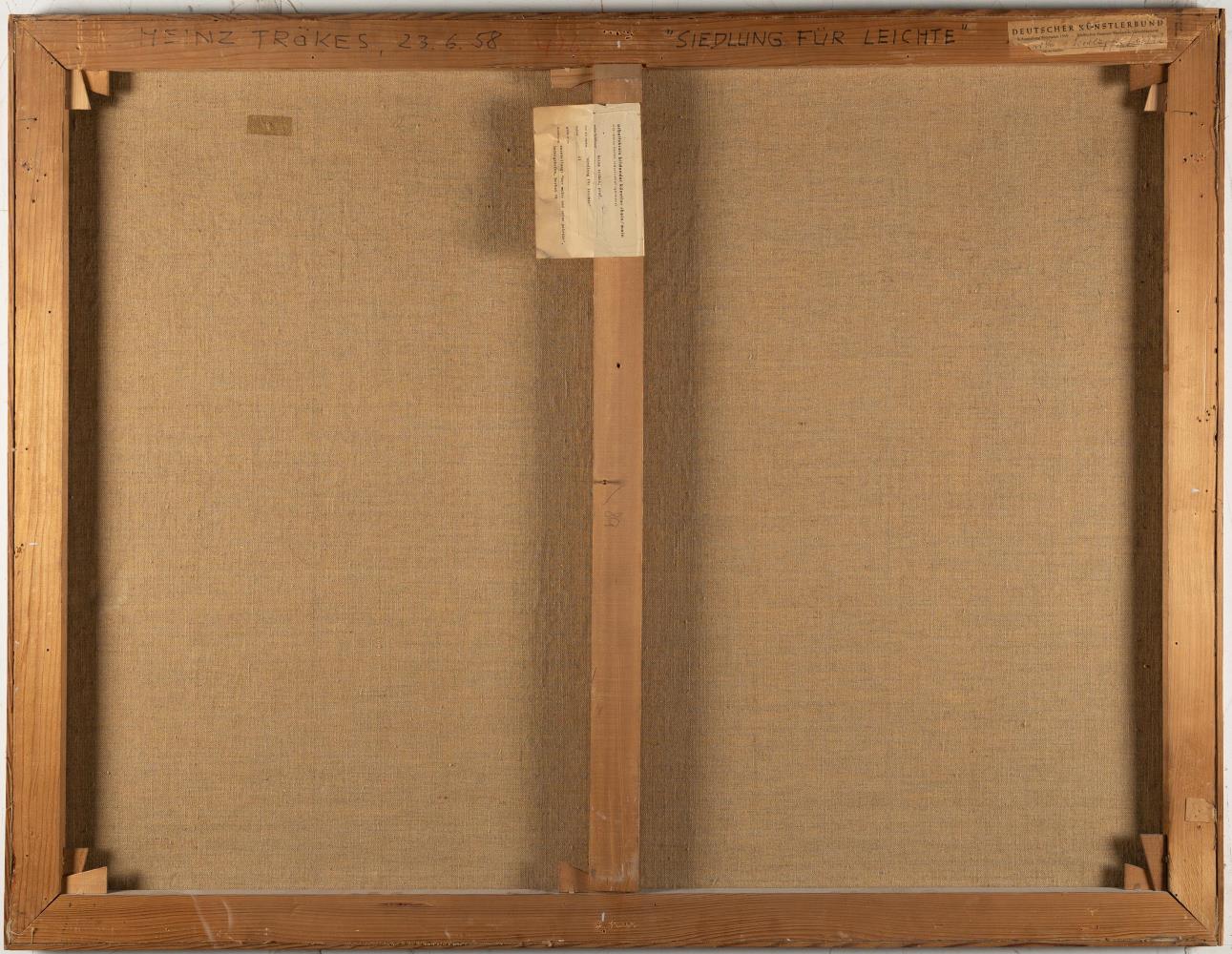 „Siedlung für Leichte“