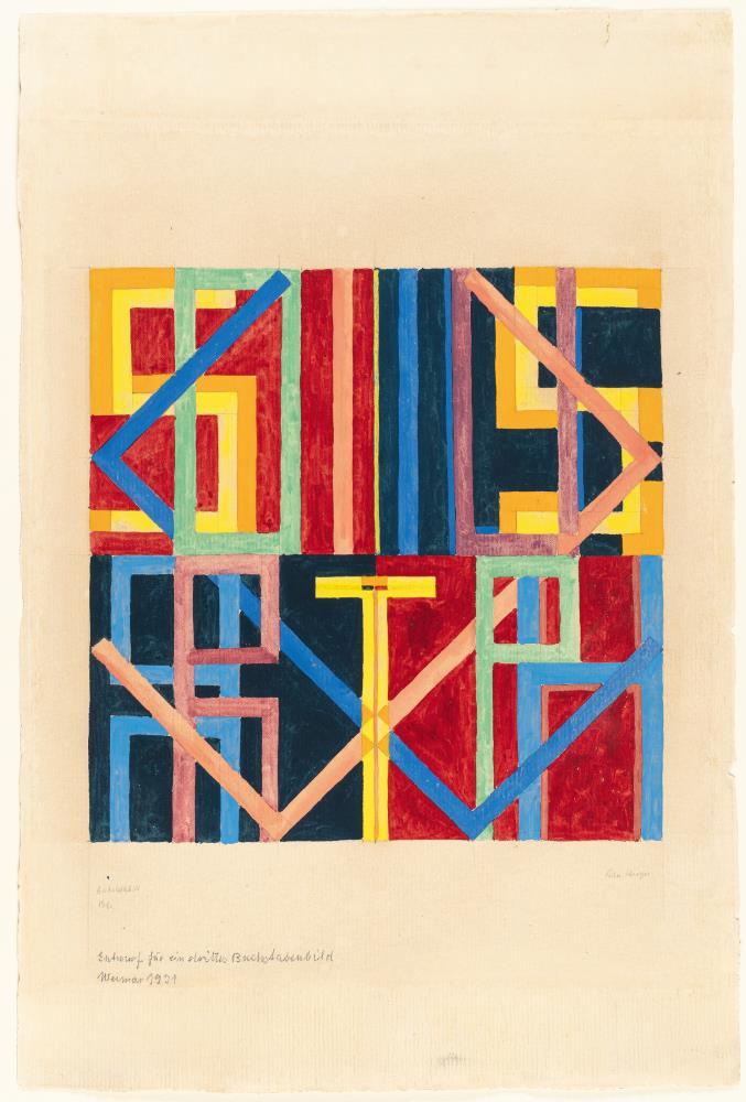 ‘Letter Picture’
