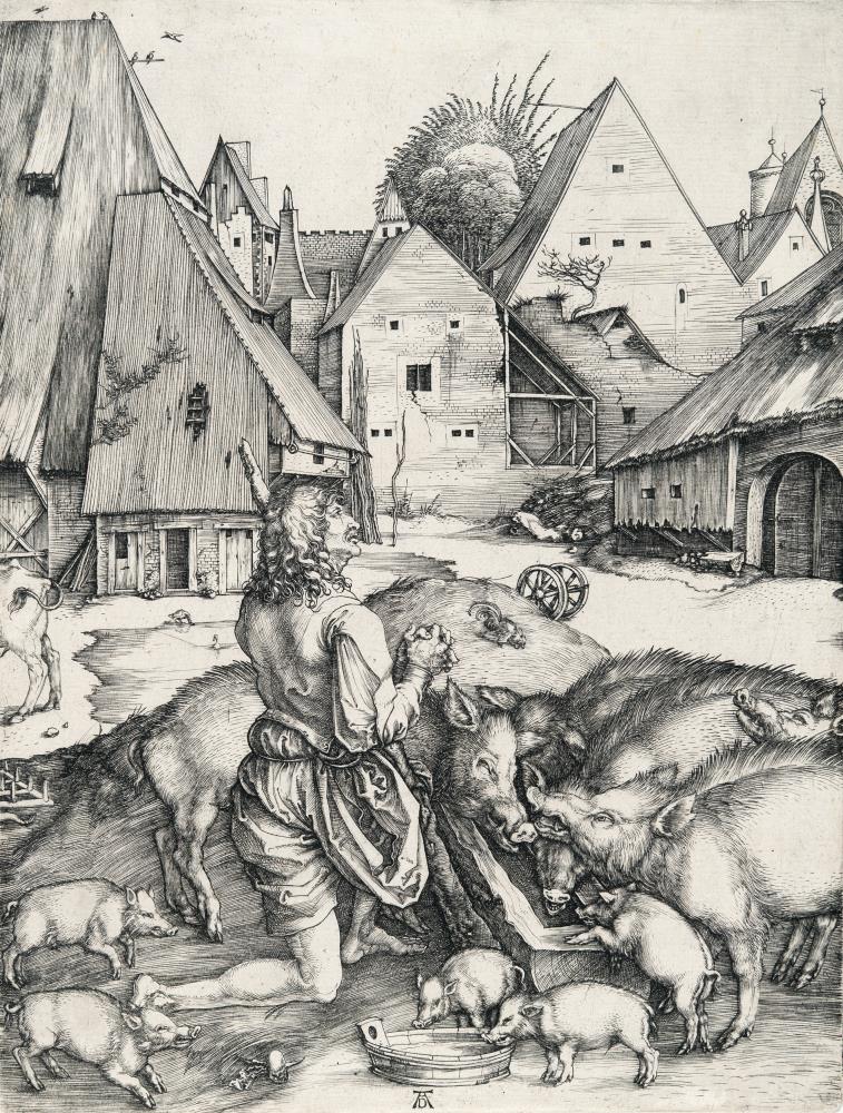 Der verlorene Sohn