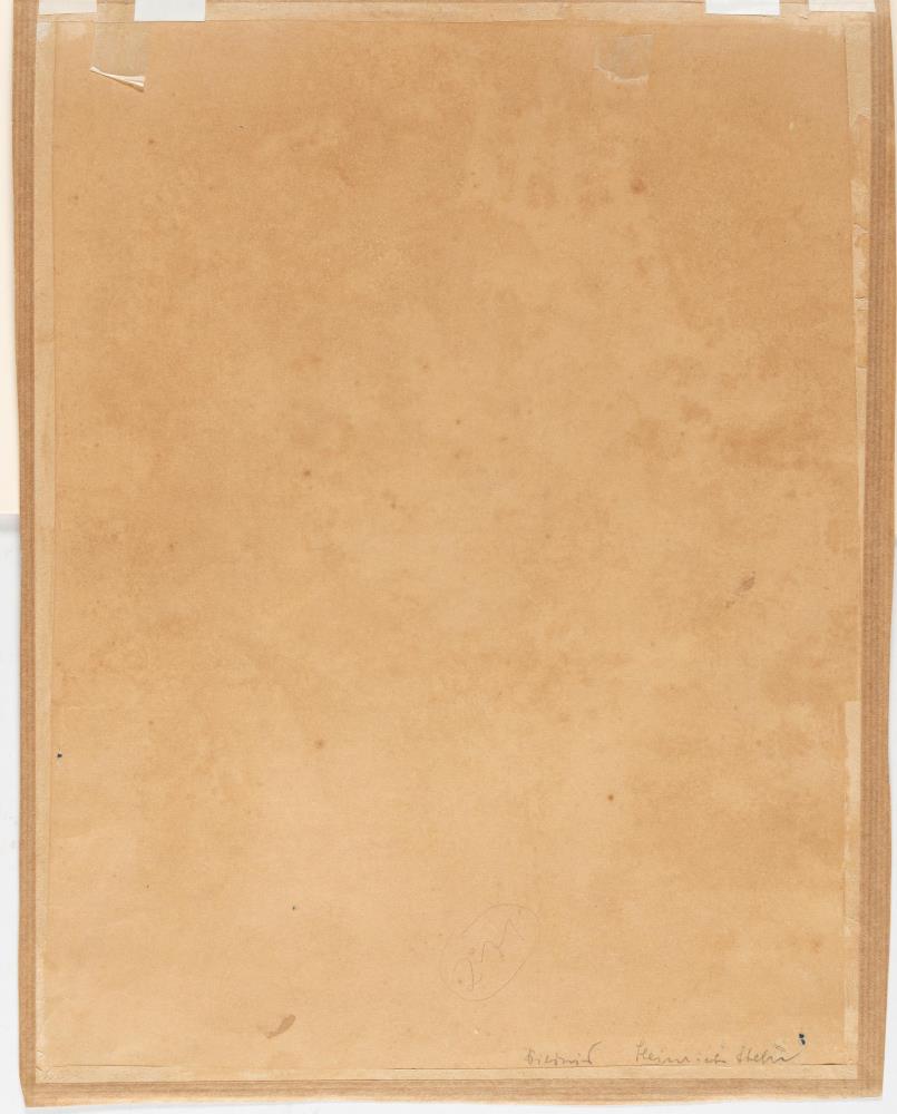 Brustbild Hermann Staehr