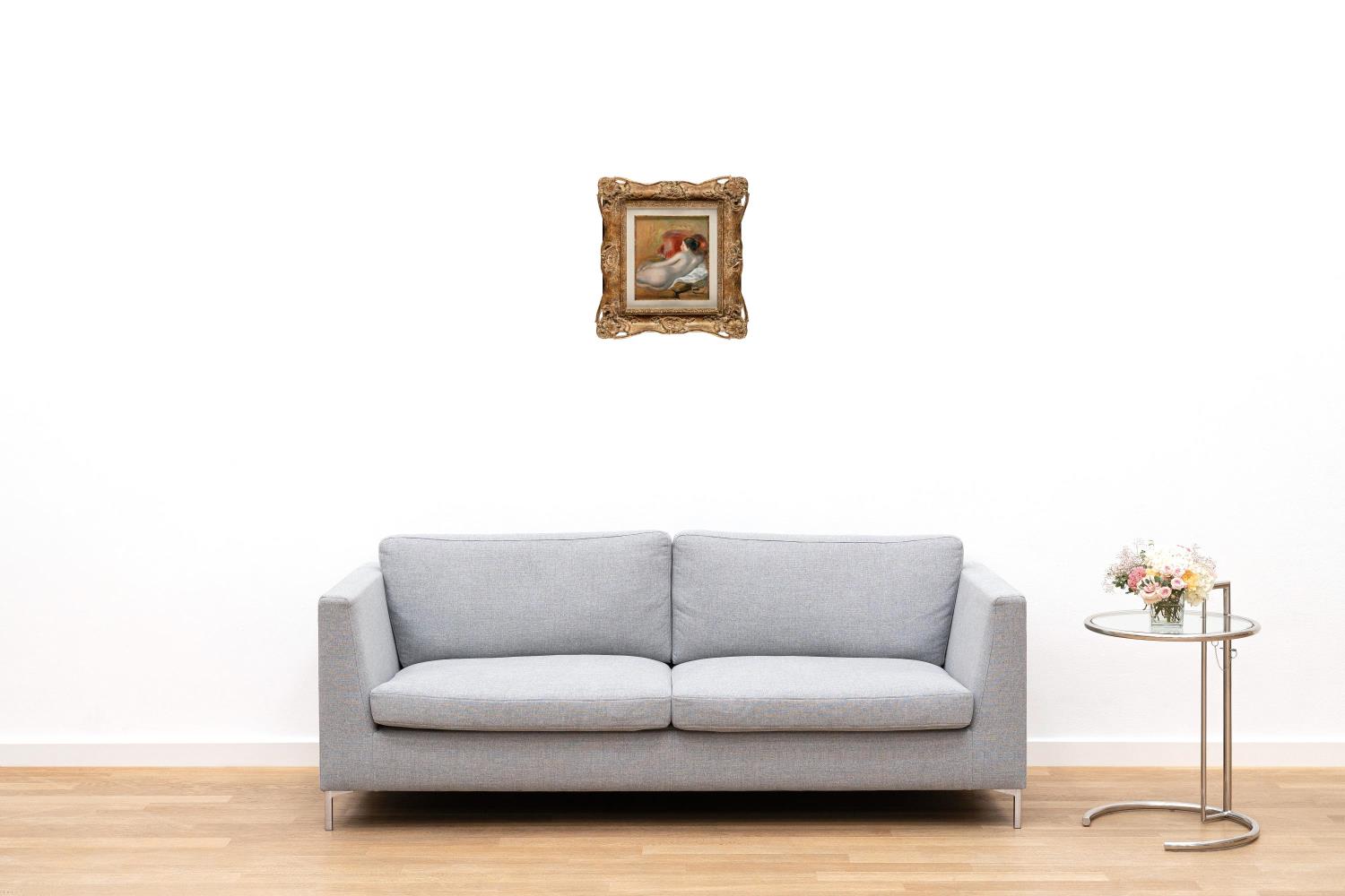 Reclining Nude