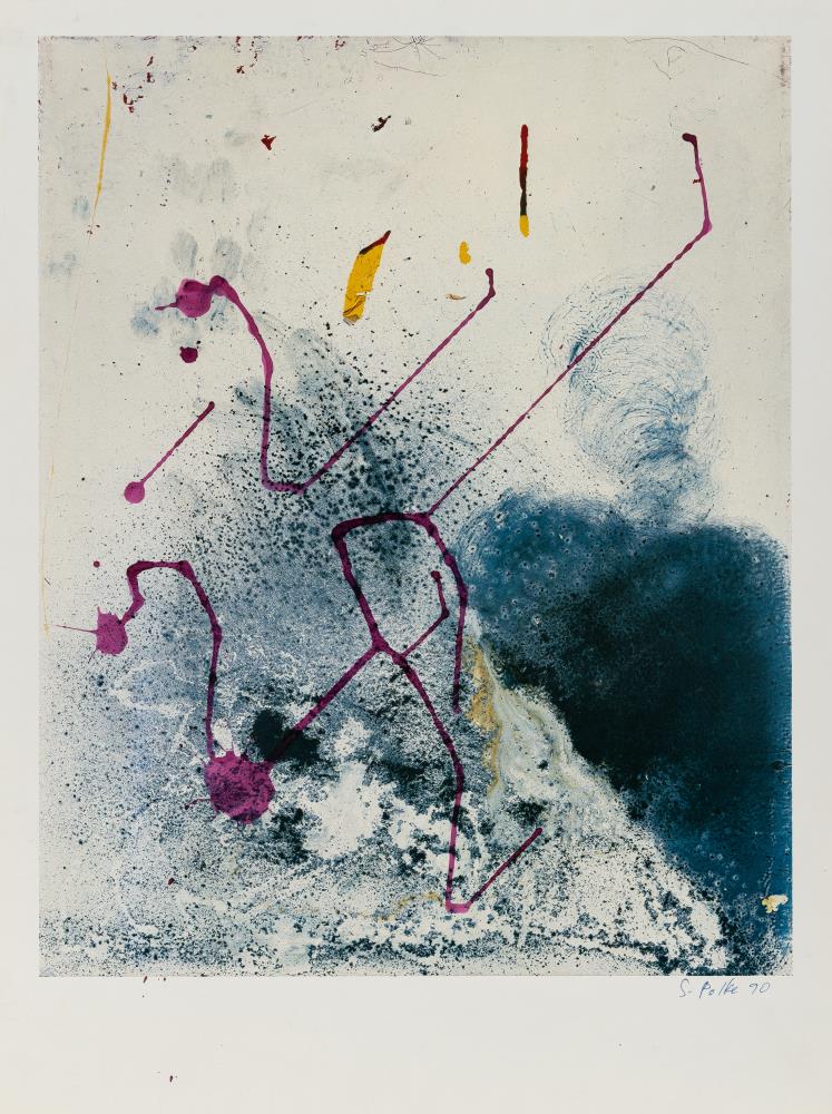 Untitled (Colour Sample II)