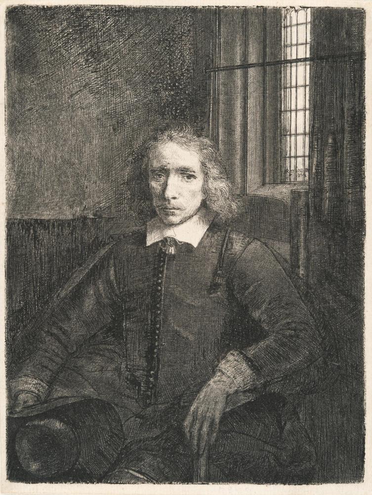 Pieter Haaringh - Der junge Haaringh
