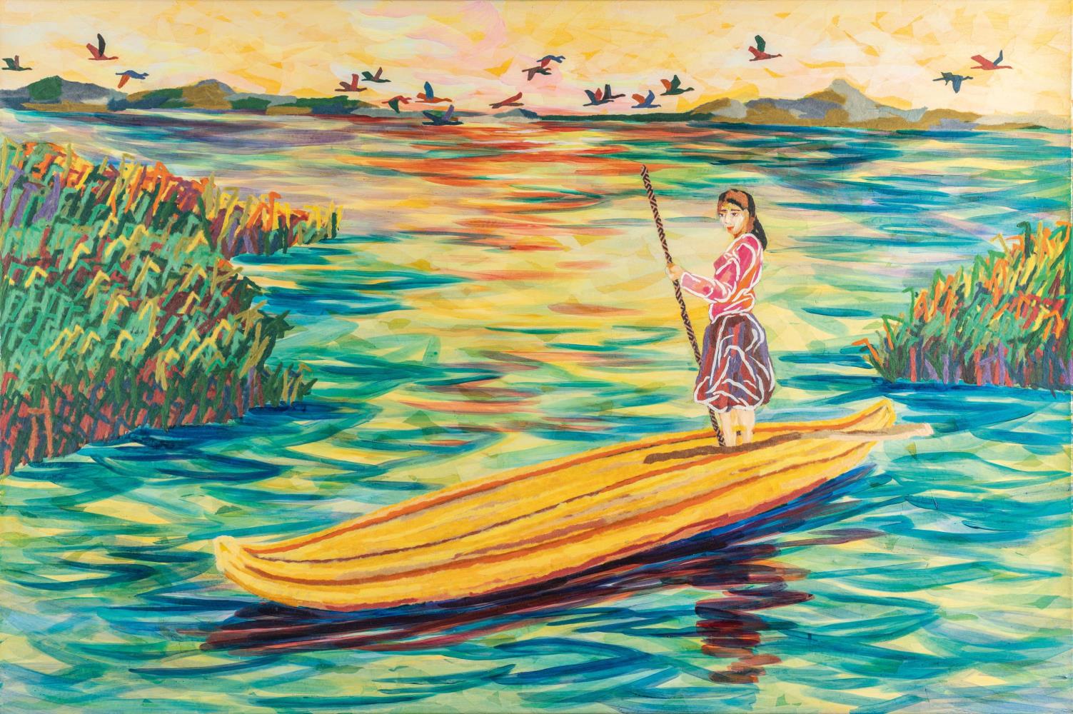 „Studie III“ (Study III)