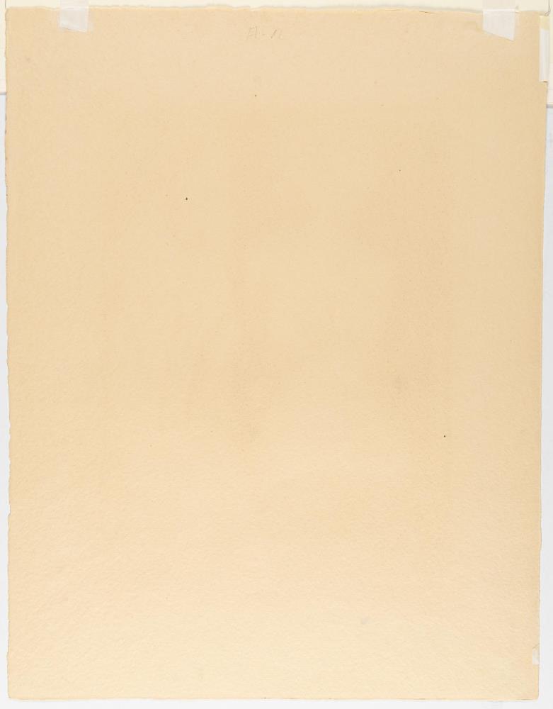 Mädchenakt vor dem Spiegel (Halbakt)