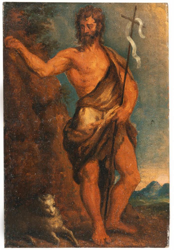 Johannes der Täufer