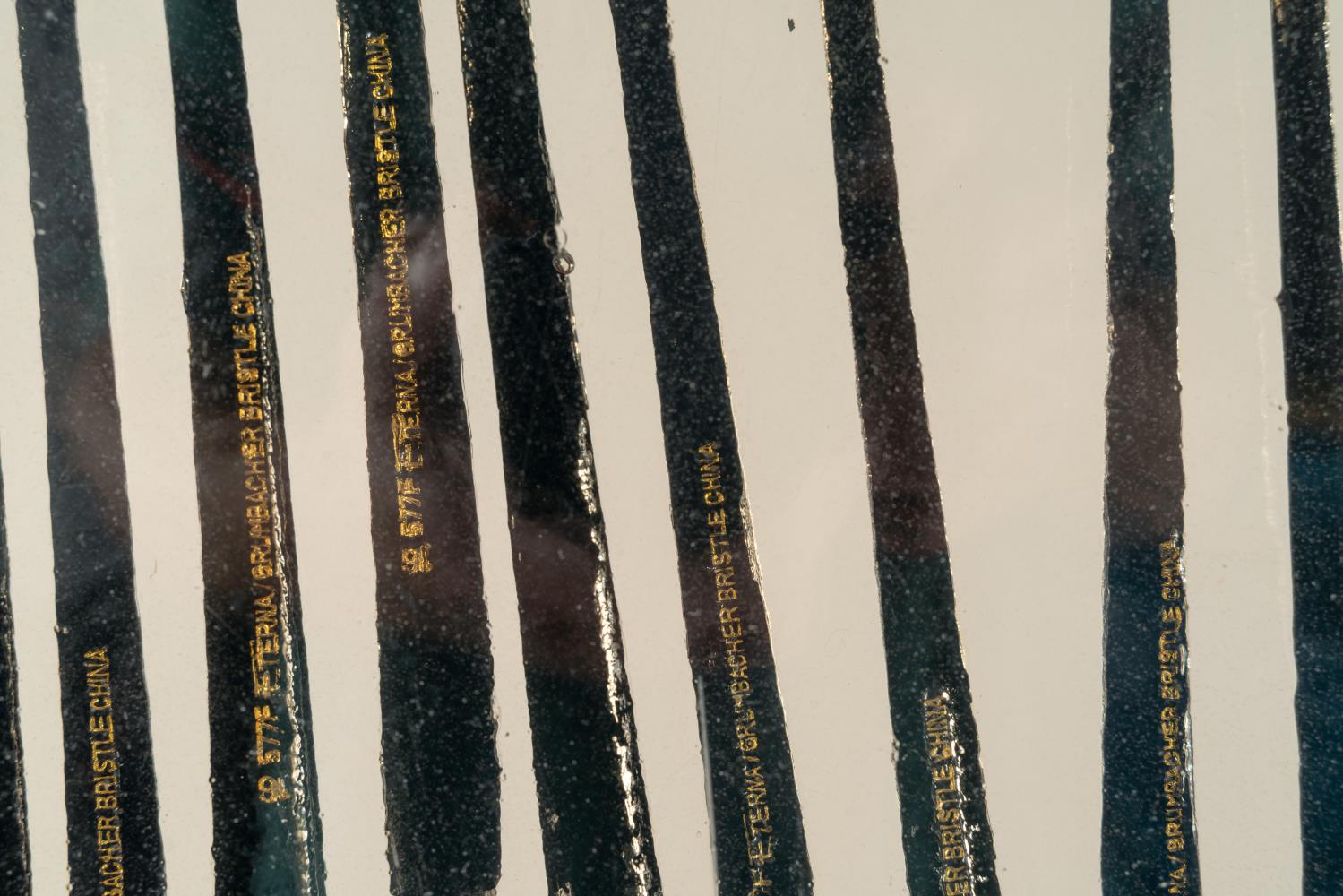 Akkumulation (Color Strokes)