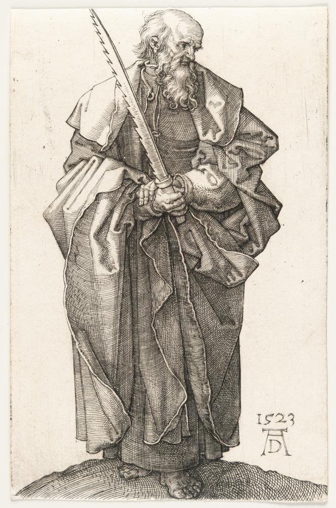 Der Apostel Simon