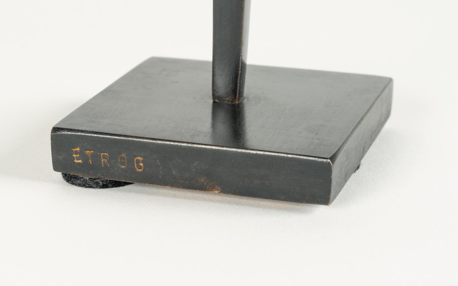 Mother and Child (Maquette)