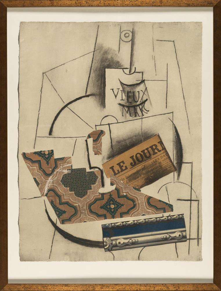 Papiers Collés 1910-1914