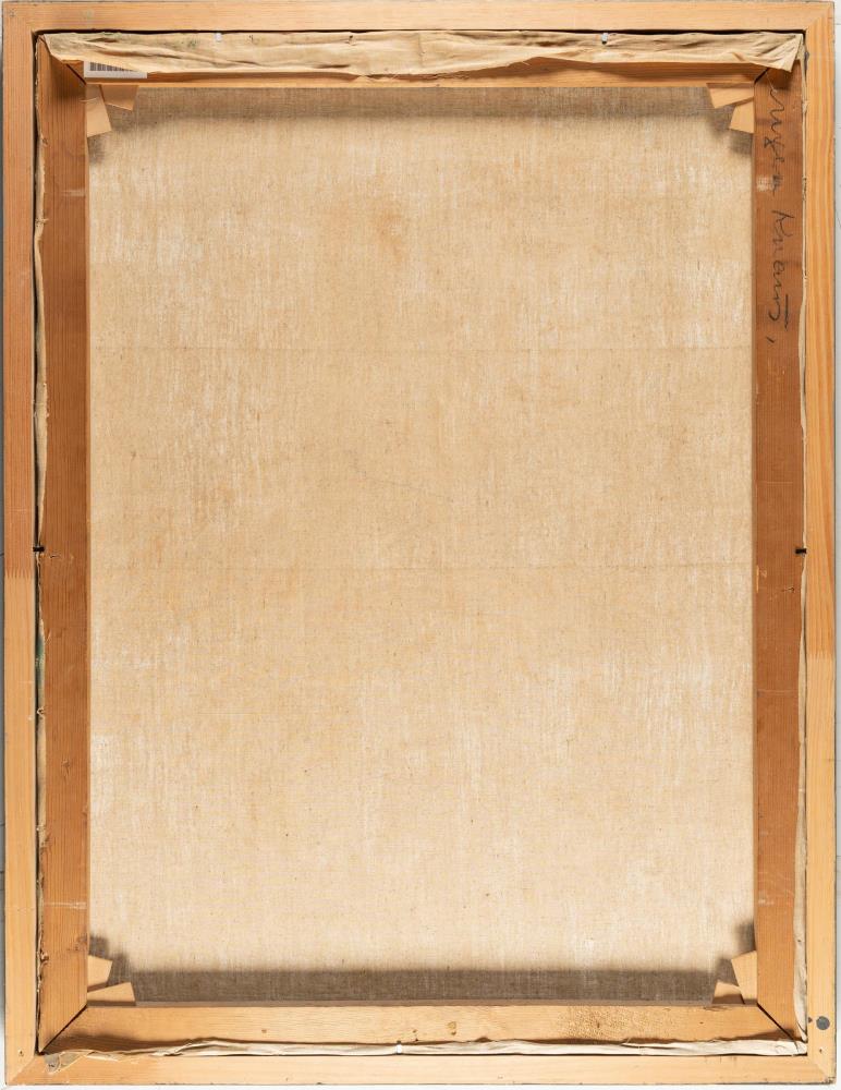 Stillleben mit Gummibaum