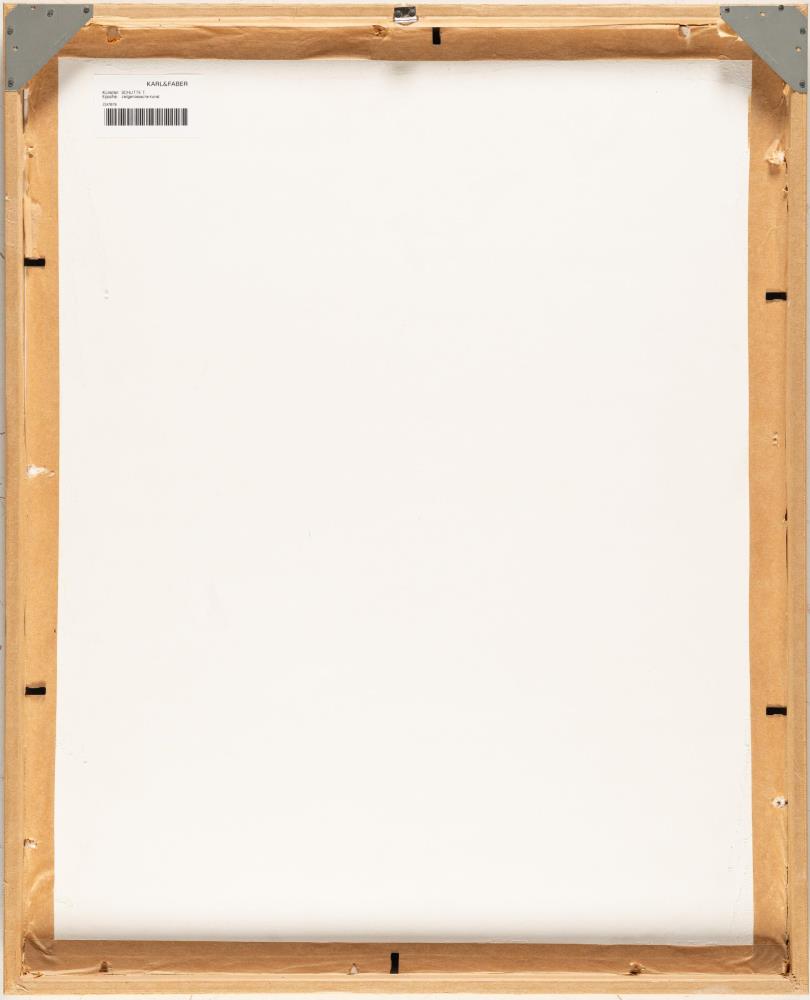 Diptychon: 2 Porträts