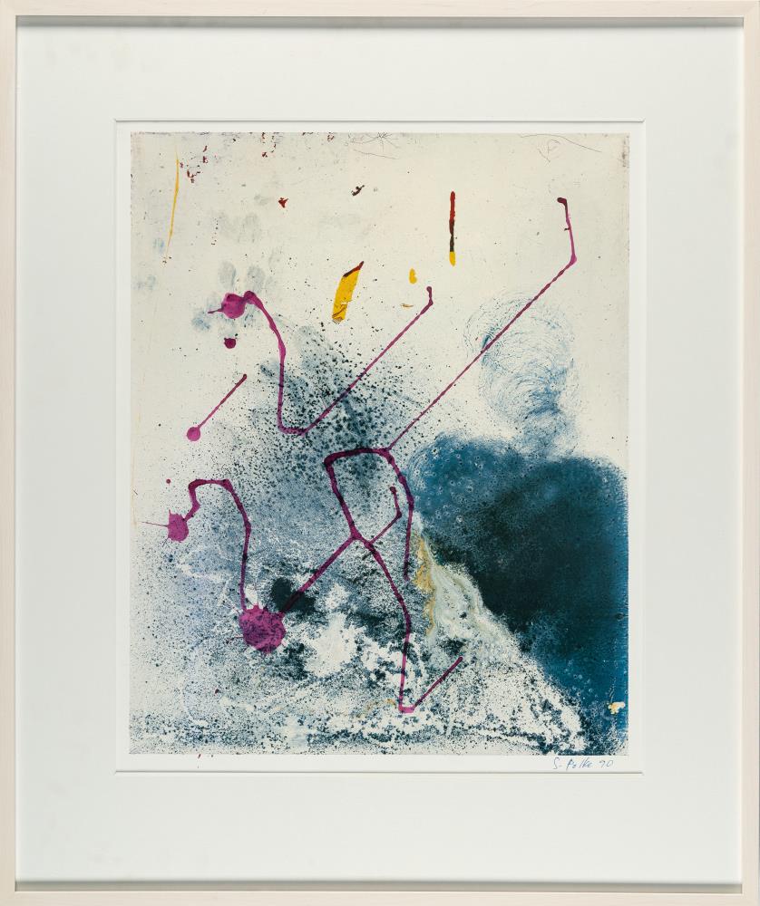 Untitled (Colour Sample II)