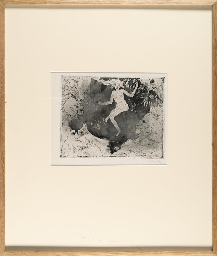 „Der Tod als Tänzerin“