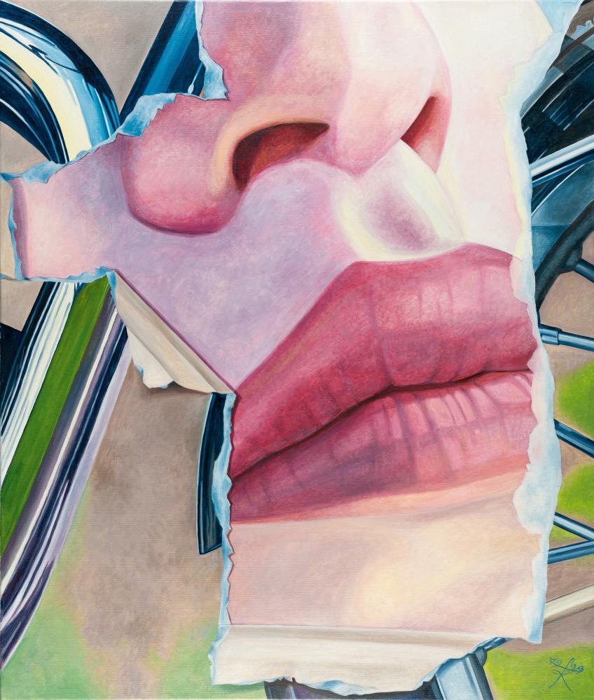 "The Big Mouth"