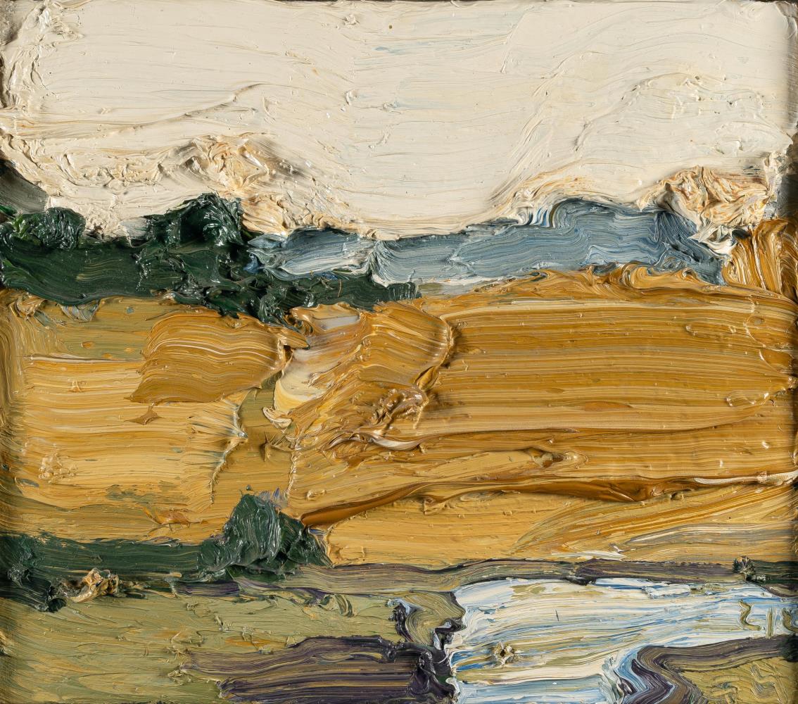 Ohne Titel (Landschaft)