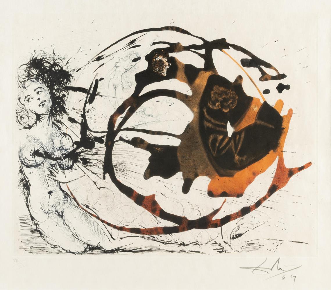 Voie lactée (Milchstraße)