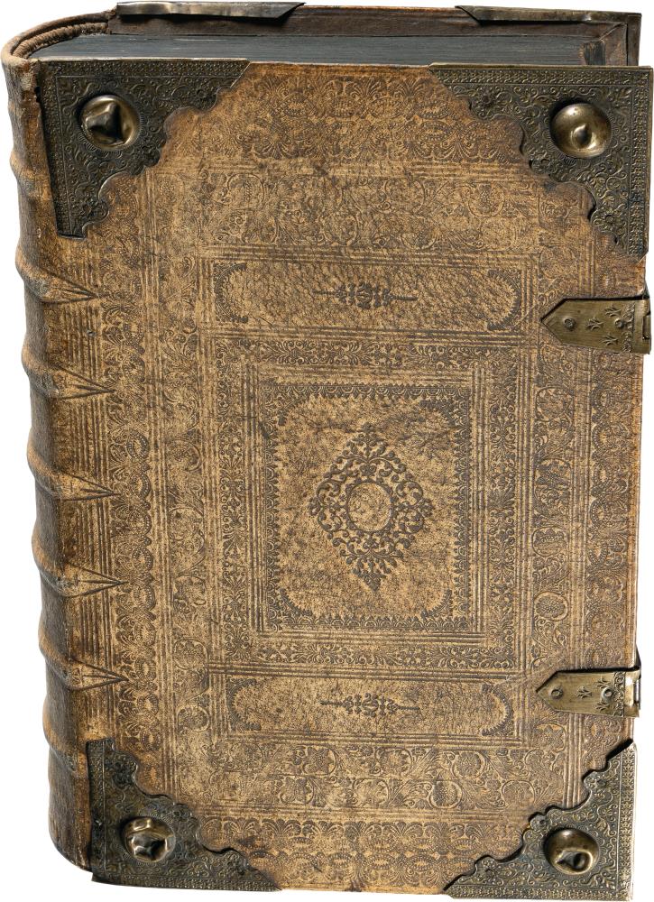 Biblia, das ist die ganze heilige Schrift Alten und Neuen Testaments, Deutsch, Des Martin Luthers (...)