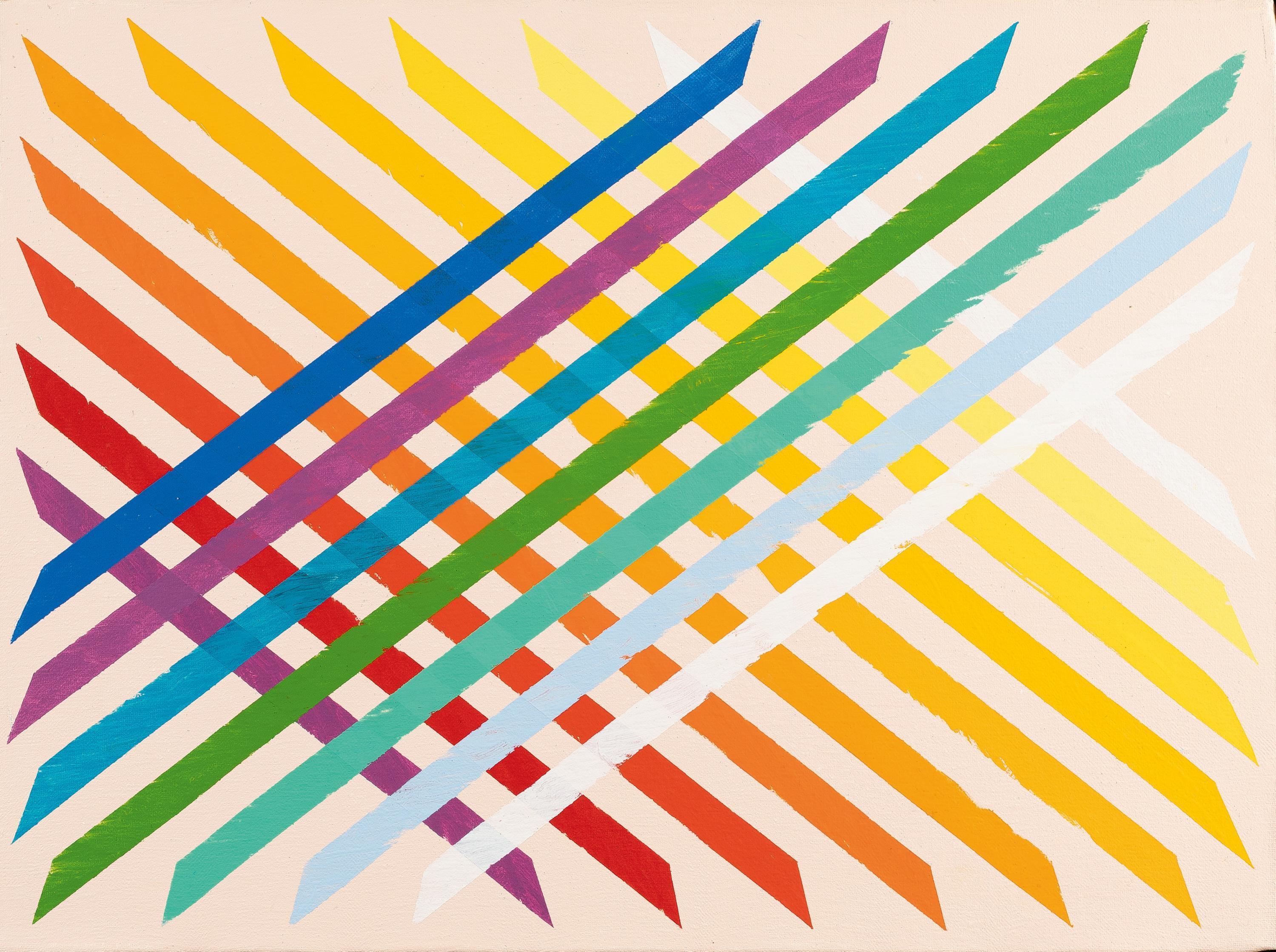 Nachverkauf: Half a Century / Malerei 1950 – 2000 aus einer Süddeutschen Privatsammlung