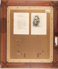 Portrait of Jacqueline