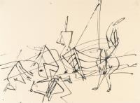 Fisherman and Sailing Boat