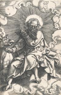 Der Evangelist Lukas