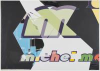 4 Bll. aus: Ohne Titel (Edition Griffelkunst)