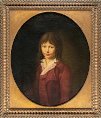 Bildnis des Stanislaus Graf Dönhoff (1795-1816)