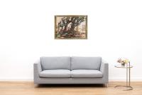 "Landscape Olympia III – Metelmi (North Wind) in O."