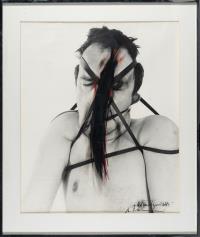 "Wound Face"
