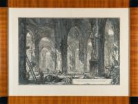 Elevazione e prospetto … a Castel Gandolfo (Ansicht eines anderen