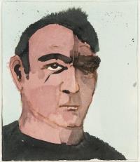 Diptychon: 2 Porträts