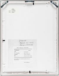 Draughtsman, turned slightly to the left