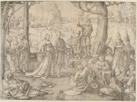 Der Tanz der heilgen Maria Magdalena