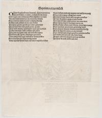 Der Totentanz (Septima etas mundi. Imago mortis)