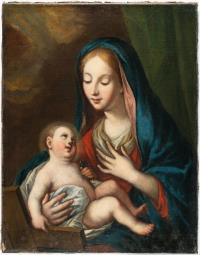 Maria mit dem Christuskind