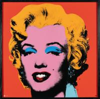 Marilyn (Orange-Pink)