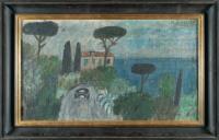 Landscape near Sorrento