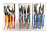 Akkumulation (Color Strokes)