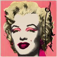 Marilyn (Einladungskarte)