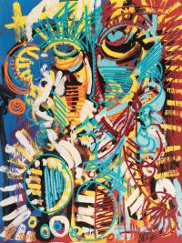 Ohne Titel (Different Minds)