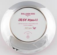 Balloon Dogs (Magenta, Orange, Yellow)