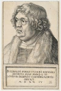 Willibald Pirckheimer
