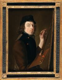 Künstlerselbstbildnis