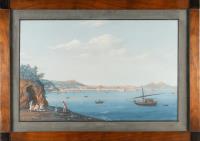 „Napoli da Posillipo“